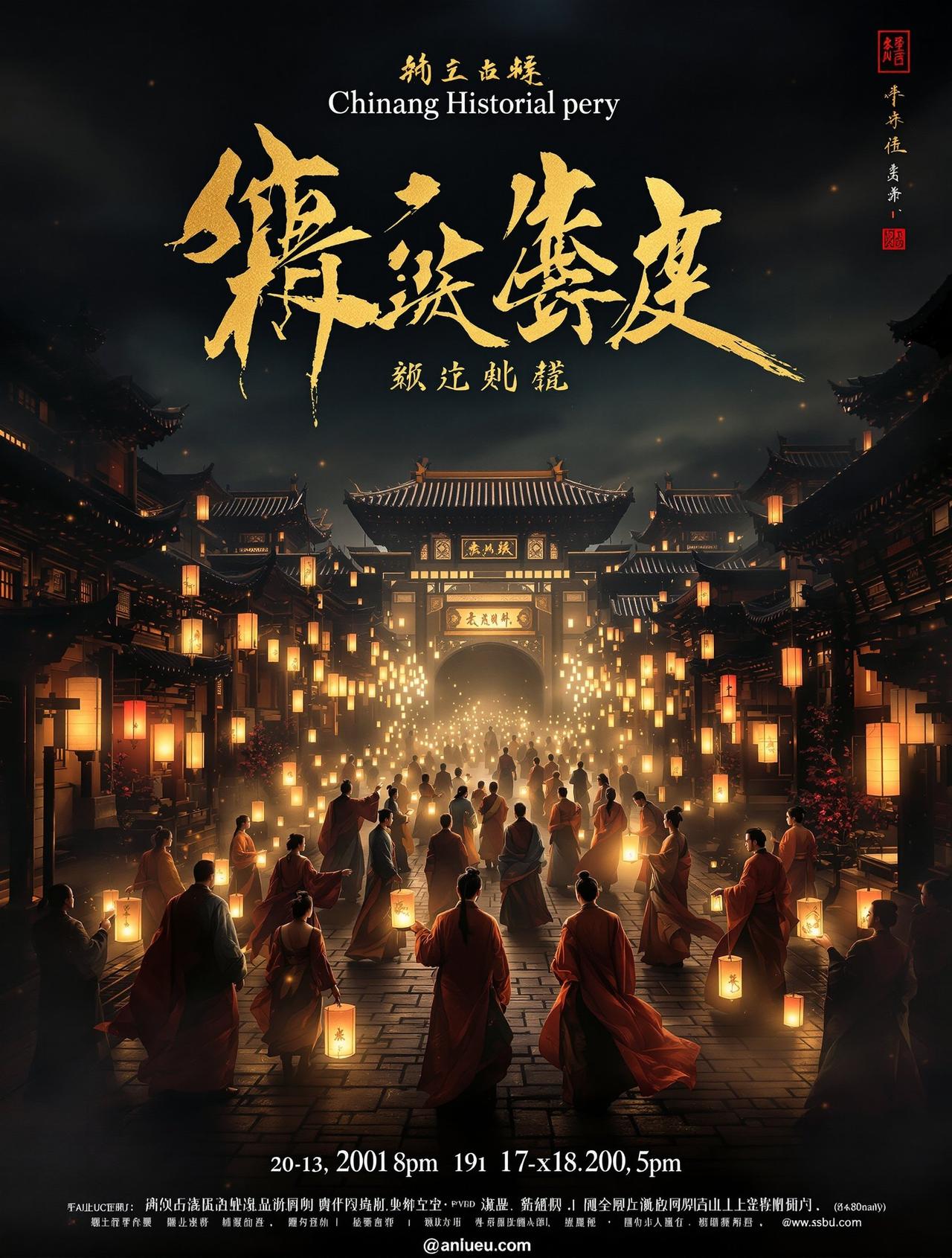长安十二时辰 - The Longest Day in Chang'an 长安十二时辰 - YY视频热门推荐