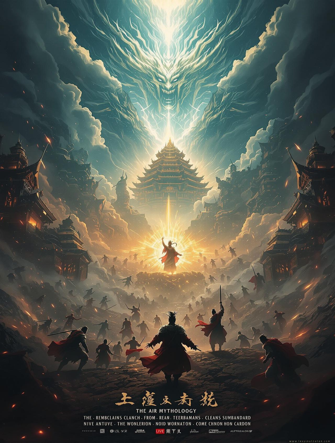 封神第一部 - Creation of the Gods I 封神第一部 - YY视频热门推荐